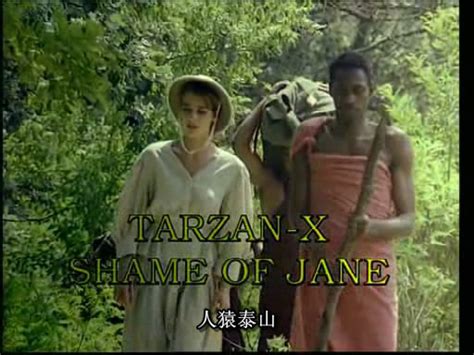 35 </>. . Tarzan shame of the jane